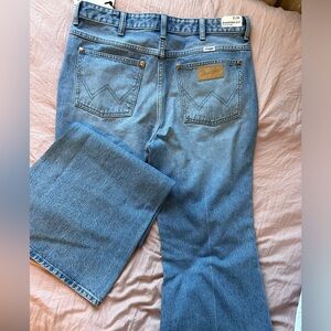 Brand new Wrangler jeans